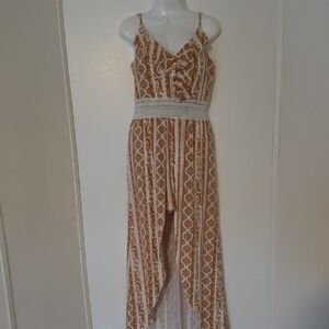 ❤️ 3 FOR $20 DRESS SALE ❤️ No Boundaries Paisley Print Dress